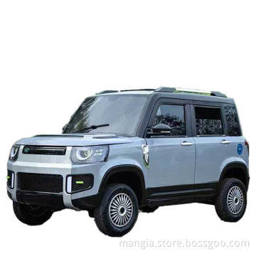 High quality Range Rover 2023 new Chinese electric car small off-road car four wheel lead acid battery new energy car